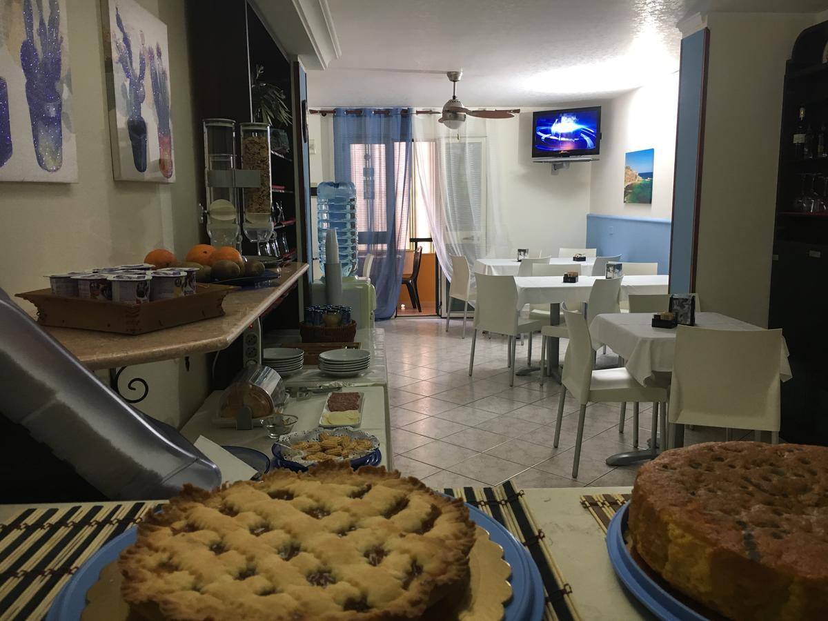 Mediterraneo Bed & Breakfast Pozzallo Exterior photo