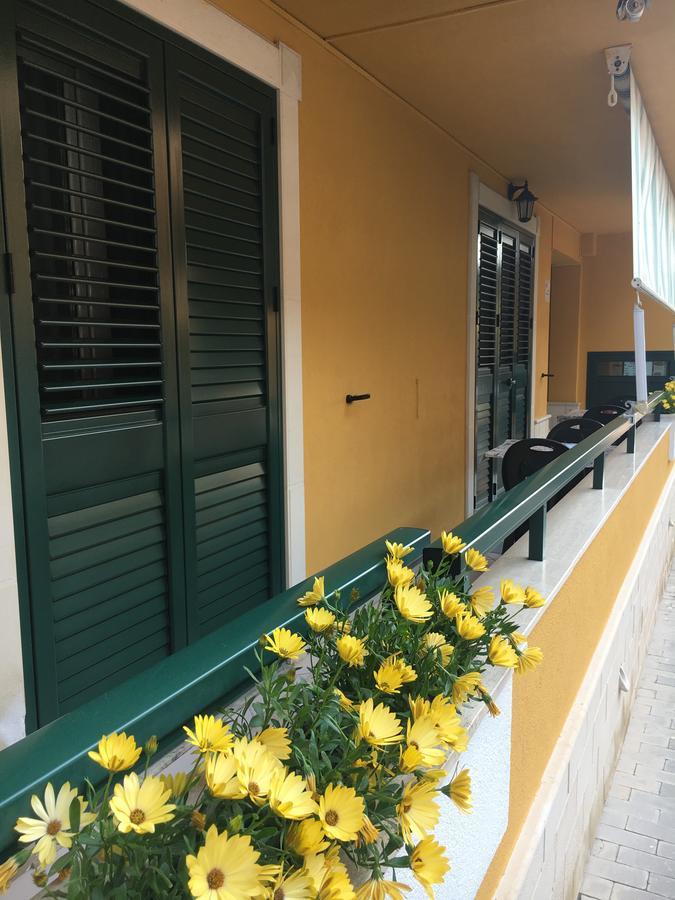 Mediterraneo Bed & Breakfast Pozzallo Exterior photo